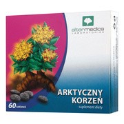 Arktyczny korzeń, tabletki, 60 szt.