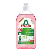 Frosch malinowy płyn do naczyń, 500 ml