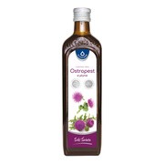 Oleofarm Ostropest w płynie, płyn, 490 ml