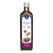 Oleofarm Ostropest w płynie, płyn, 490 ml