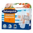 Salvequick, plastry, Aqua Block, wodoodporne,16 szt.