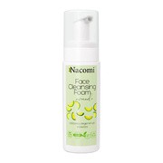 Nacomi, pianka oczyszczająca do twarzy, avocado, 150 ml