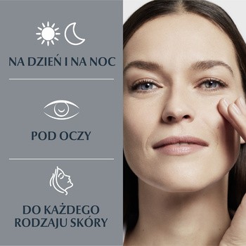 Eucerin Hyaluron-Filler, przeciwzmarszczkowy krem pod oczy z kwasem hialuronowym SPF 15, 15 ml