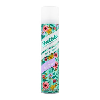 Batiste, suchy szampon, wildflower, 200 ml