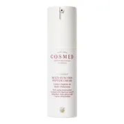 Cosmed Revolution, przeciwzmarszczkowy krem nawilżająco-ochronny z peptydami, 30 ml