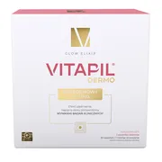 Vitapil Dermo Kolagenowy Lifting, saszetki z proszkiem, 30 szt.