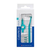 Curaprox, szczoteczka międzyzębowa, CPS 06 Prime Plus, uchwyt + 5 końcówek