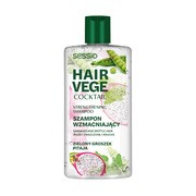 Sessio Hair Vege Cocktail, szampon wzmacniający, 300 g