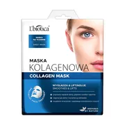 L`Biotica Maska Kolagenowa na tkaninie, 23 ml