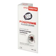Kick the Tick, przyrząd do bezpiecznego usuwania kleszczy, 1 szt.