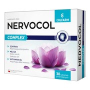 Colfarm Nervocol Complex, tabletki, 30 szt.