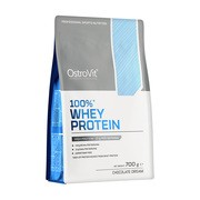OstroVit 100% Whey Protein, proszek, smak chocolate dream, 700 g