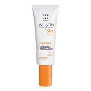 Iwostin Solecrin, krem BB, SPF 50+, skóra wrażliwa, 30 ml