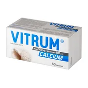 Vitrum Calcium, tabletki, 60 szt.