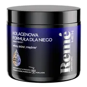 Reme Men Kolagenowa Formuła Dla Niego, proszek, smak czarna porzeczka, 150 g