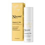 Nacomi Next LVL, serum z witaminą C 15%, 30 ml