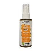 Sante Deep Repair, olejek do włosów intensywnie regenerujący ze skwalanem, 75 ml