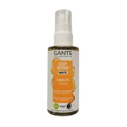 Sante Deep Repair, olejek do włosów intensywnie regenerujący ze skwalanem, 75 ml
