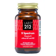 LABS212 B Spectrum, kapsułki, 60 szt.