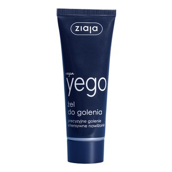 Ziaja Yego, żel do golenia, 65 ml