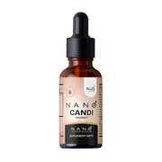 Sati Labs, Nano Candi, krople, 50 ml