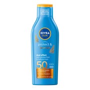 Nivea Sun Protect & Bronze, balsam do opalania, SPF 50, 200 ml