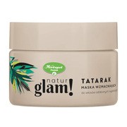 Natur Glam!, maska do włosów, Tatarak, 300 ml