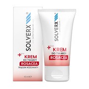 Solverx Rosacea, krem do twarzy, 50 ml