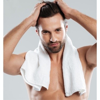 Nivea Men Anti Grease, męski szampon do włosów przetłuszczających się, 400 ml