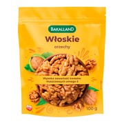 Bakalland, orzechy włoskie, 100 g