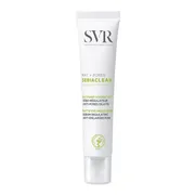 SVR Sebiaclear Mat + Pores, krem nawilżająco - matujący, 40 ml