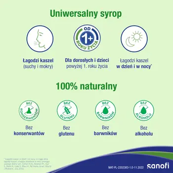 Muconatural Complete, syrop, 128 g