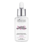 Bielenda Professional, Barrier Skin Therapy, przeciwzmarszczkowy olejek do masażu twarzy, 30 ml