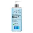 Apis Home TerApis, nawilżający płyn micelarny do demakijażu twarzy i oczy, 500 ml