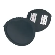 Canpol Lovi, wkładki laktacyjne Discreet Elegance, czarne, 20 szt.