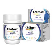 Centrum Silver Man 50+, tabletki, 30 szt.