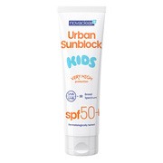 Novaclear Urban Sunblock Kids, krem SPF50+, 125 ml