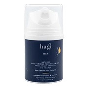 Hagi Men, Ahoj Kapitanie, kojąco-nawilżający krem-żel po goleniu, 50 ml