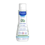 Mustela Hydra Bebe, mleczko do ciała z organicznym awokado, 100 ml