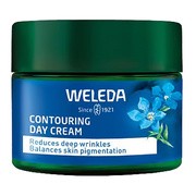 Weleda, Konturujący krem na dzień z goryczką letnią i szarotką alpejską, 40 ml