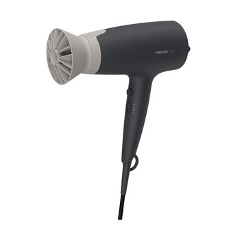 Philips, Suszarka do włosów z nasadką ThermoProtect Seria 3000 BHD 351/10, 1 szt.