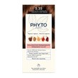 Phyto Color, farba do włosów, 5.35 złoty mahoń, 1 opakowanie