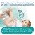 Pampers Harmonie New Baby, chusteczki, 4 x 46 szt.