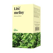 Liść Melisy, 1,5 g, 30 szt. (Flos)