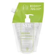 SVR Sebiaclear Eau micellaire, oczyszczający płyn micelarny, uzupełnienie, 400 ml