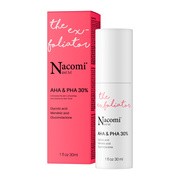 Nacomi Next LVL, peeling kwasowy AHA i PHA 30%, 30 ml