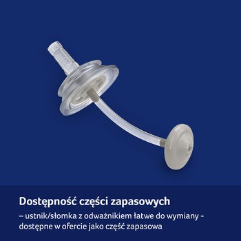 Canpol Lovi, Harmony, pierwszy kubek z obciążoną słomką, 6 m+, 150 ml