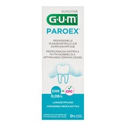 Gum Paroex 0.06% CHX, płyn do płukania jamy ustnej, 500 ml