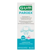 Gum Paroex 0.06% CHX, płyn do płukania jamy ustnej, 500 ml