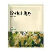 Kwiatostan lipy, zioło pojedyncze, 50 g (Flos)